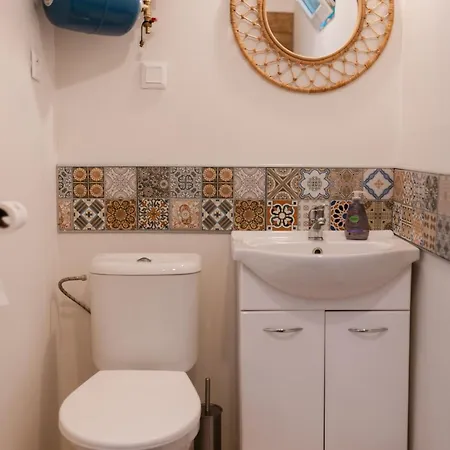 Holiday home Bunka Potepli Horni Bezdekov