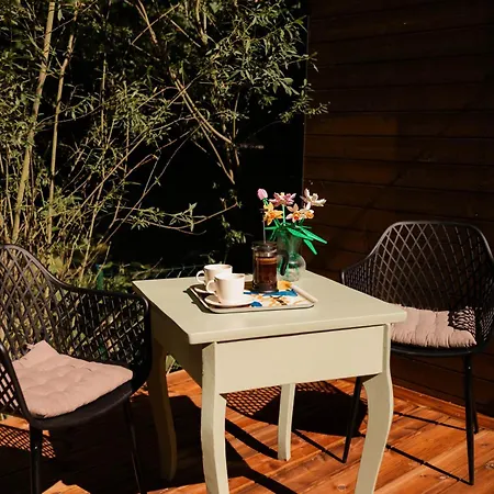 Bunka Potepli Holiday home Horni Bezdekov
