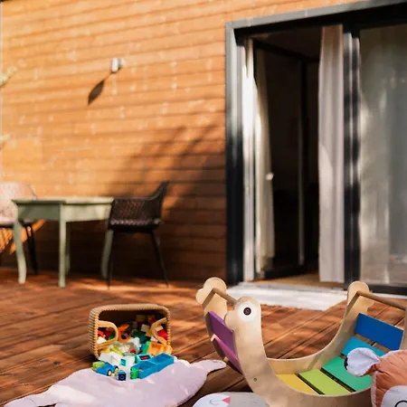 Bunka Potepli Ferienhaus Horni Bezdekov